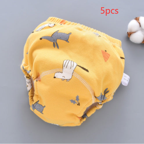 Côte & Crown Baby Clothes with Moon and Cloud Print