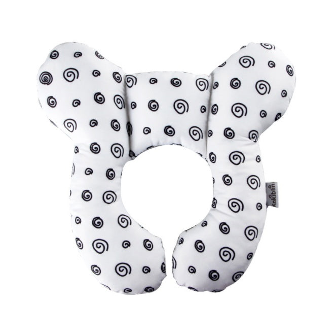 Côte & Crown U-Shaped Neck Guard Pillow for Stroller