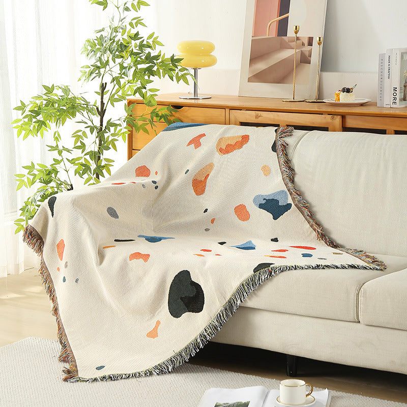 Côte & Crown Luxury Homeware Throw Blanket