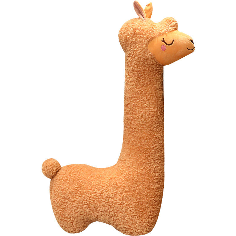 Côte & Crown Children’s Plush Llama Toy Soft & Cute