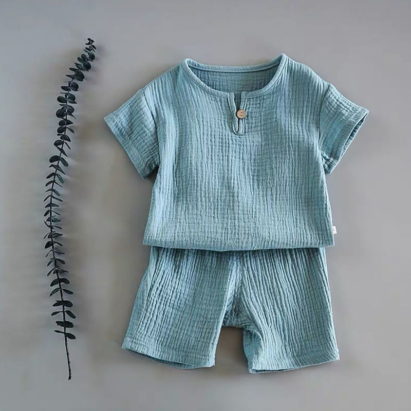 Côte & Crown Baby Clothes Set – Comfortable Soft Cotton