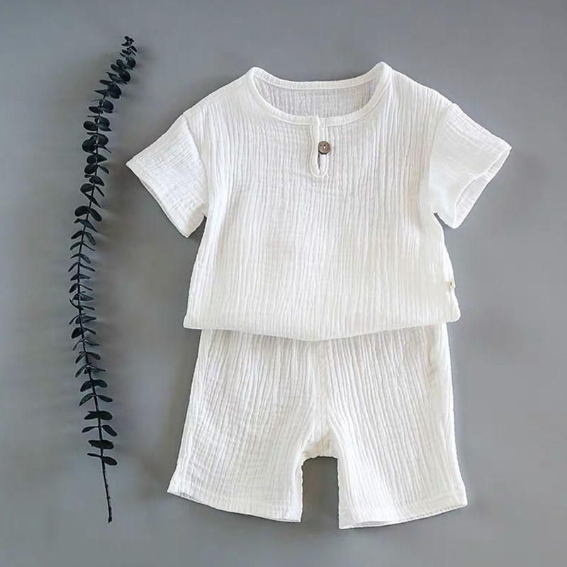Côte & Crown Baby Clothes Set – Comfortable Soft Cotton