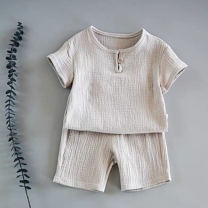Côte & Crown Baby Clothes Set – Comfortable Soft Cotton