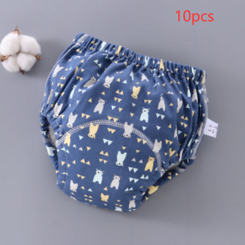 Côte & Crown Baby Clothes with Moon and Cloud Print