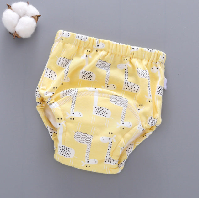 Côte & Crown Baby Clothes with Moon and Cloud Print