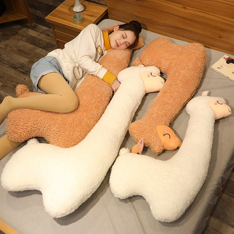 Côte & Crown Children’s Plush Llama Toy Soft & Cute