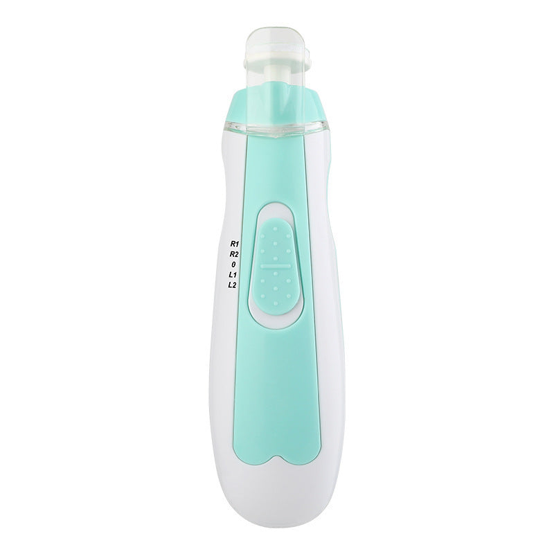 Côte & Crown Electric Baby Nail Clipper Safe & Easy