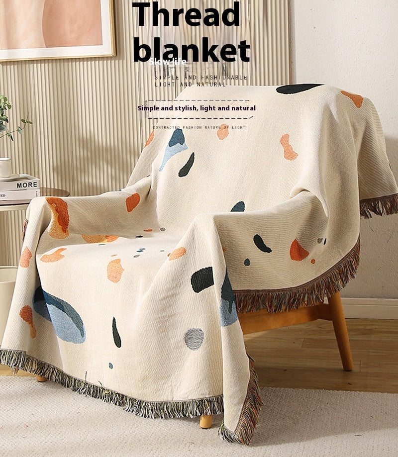 Côte & Crown Luxury Homeware Throw Blanket