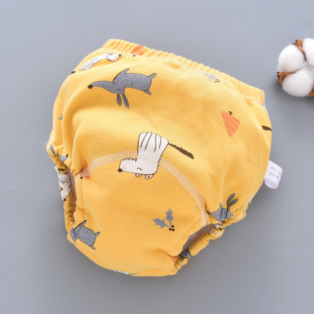 Côte & Crown Baby Clothes with Moon and Cloud Print