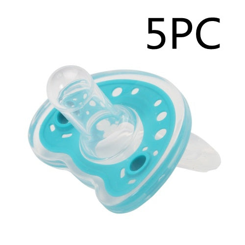 Côte & Crown Baby Pacifier - Safe & Comfortable Soother