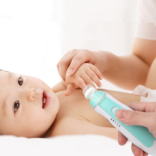 Côte & Crown Electric Baby Nail Clipper Safe & Easy