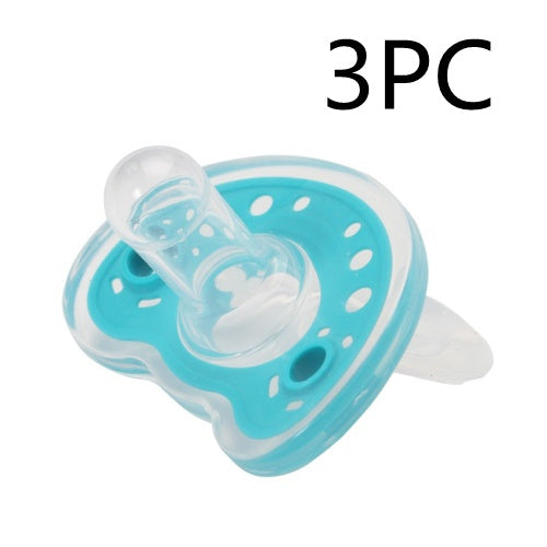 Côte & Crown Baby Pacifier - Safe & Comfortable Soother