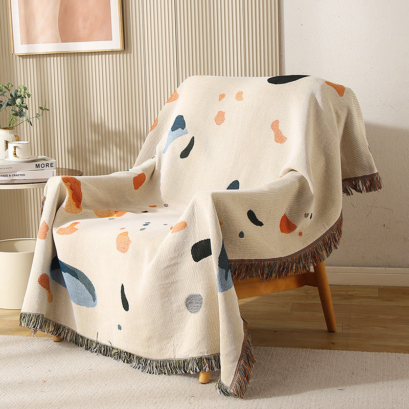 Côte & Crown Luxury Homeware Throw Blanket