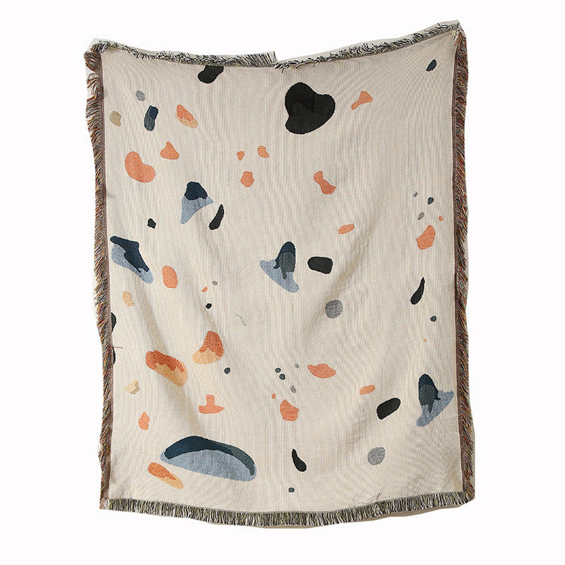 Côte & Crown Luxury Homeware Throw Blanket