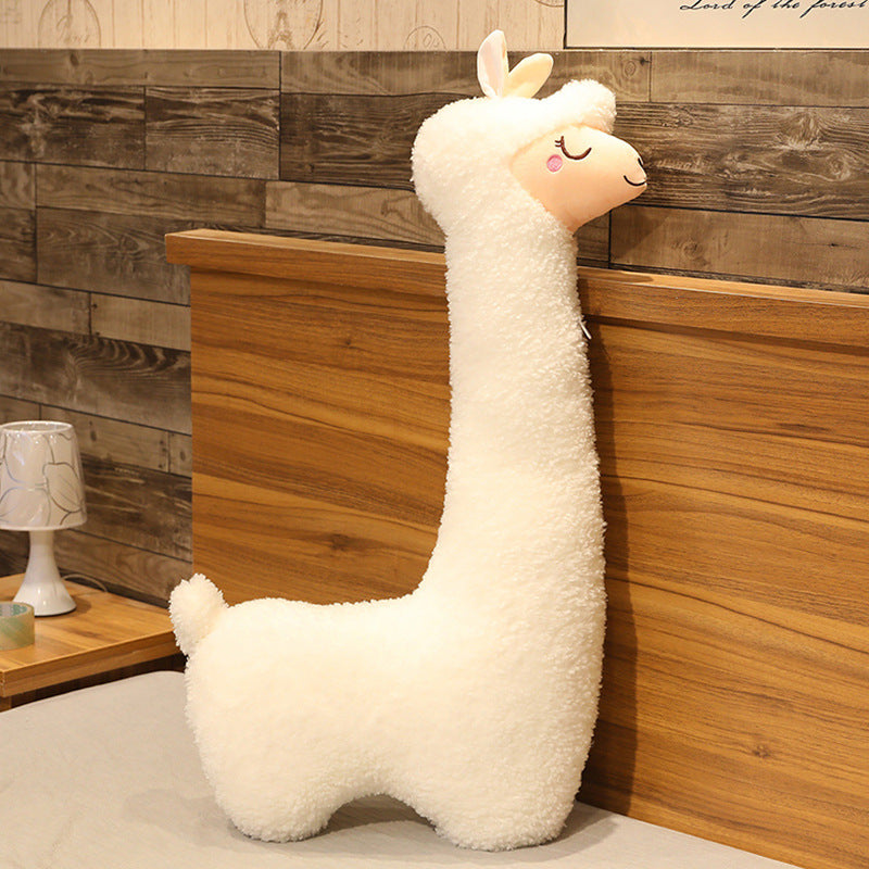 Côte & Crown Children’s Plush Llama Toy Soft & Cute