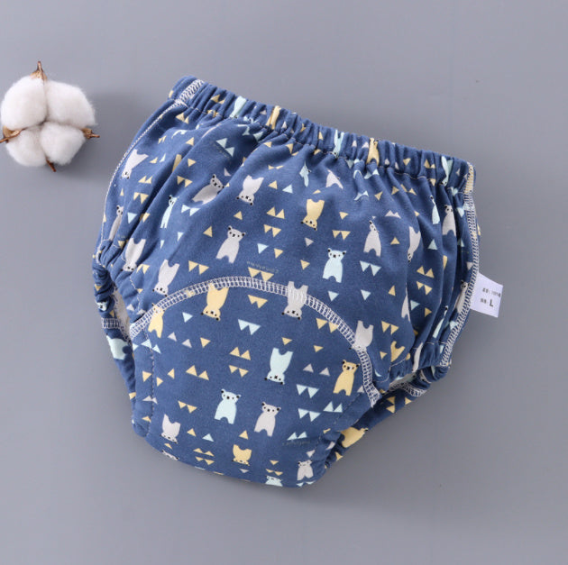 Côte & Crown Baby Clothes with Moon and Cloud Print