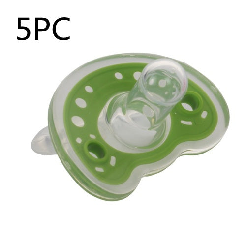 Côte & Crown Baby Pacifier - Safe & Comfortable Soother