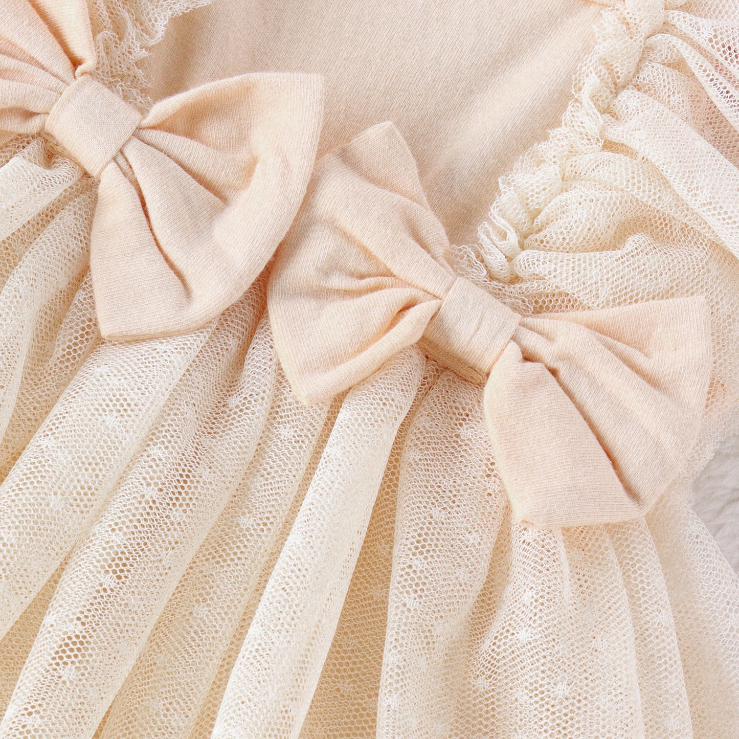 Côte & Crown Baby Net Skirt Princess Dress - Cute & Soft