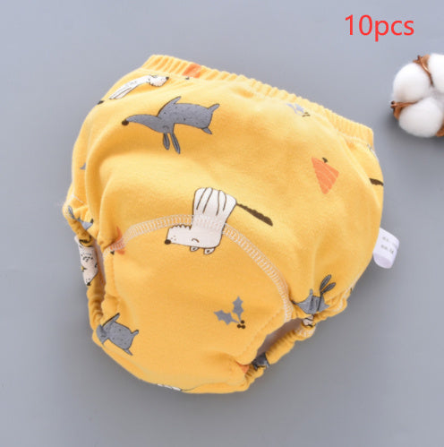 Côte & Crown Baby Clothes with Moon and Cloud Print
