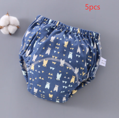 Côte & Crown Baby Clothes with Moon and Cloud Print