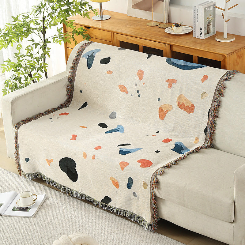 Côte & Crown Luxury Homeware Throw Blanket